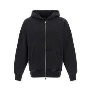 Purple Heavy Cotton Hoodie - NWT